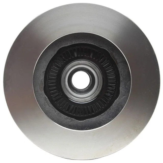 66597R – RAYBESTOS Brake Rotor, OE Replacement Single - view 3